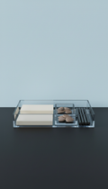 Double-Walled Glass Espresso Cups Set Of Two