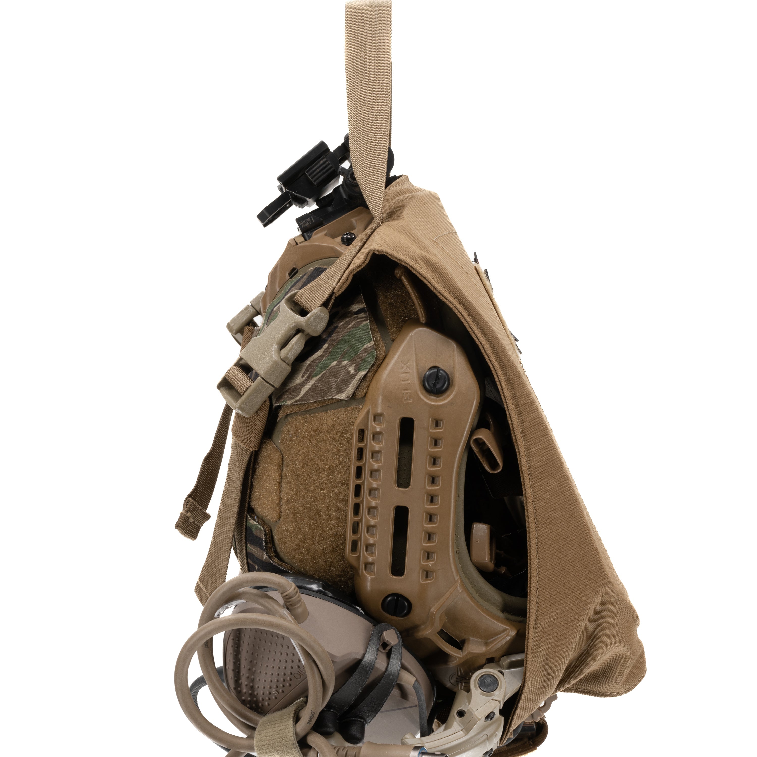 NOD's Nest - Night Vision Storage Solution